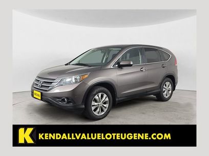 Used 2014 Honda CR-V EX