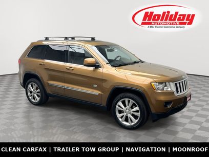 Used 2011 Jeep Grand Cherokee 70th Anniversary
