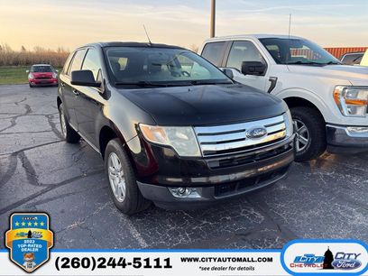 Used 2008 Ford Edge SEL
