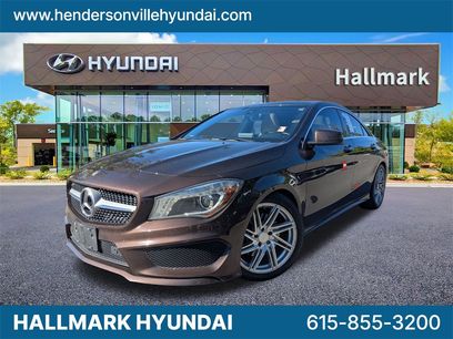 Used 2015 Mercedes-Benz CLA 250