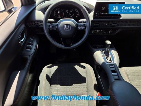 Certified 2023 Honda HR-V Sport image 15