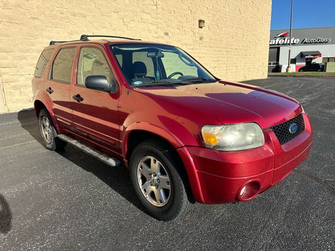 Used 2007 Ford Escape XLT image 7