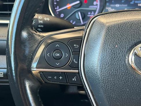 Certified 2018 Toyota Camry XLE w/ Audio Package FWD image 26
