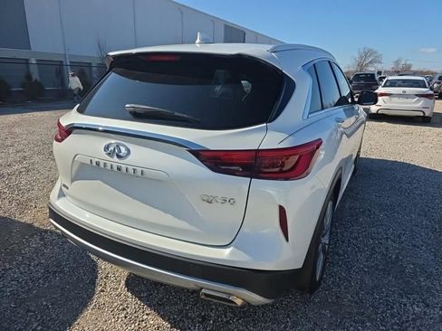 Used 2023 INFINITI QX50 Autograph image 5