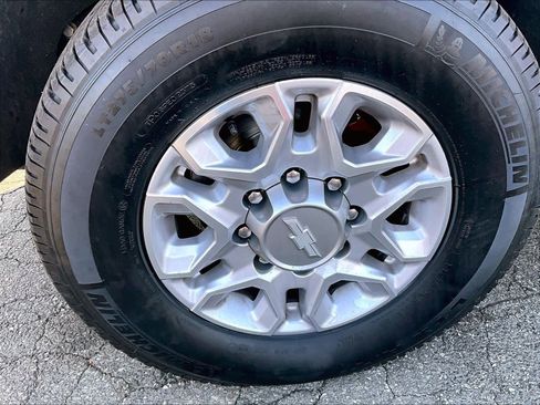 Used 2020 Chevrolet Silverado 2500 LTZ image 7