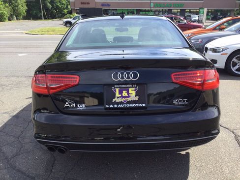 Used 2016 Audi A4 2.0T Premium Plus w/ Technology Package AWD/4WD image 8
