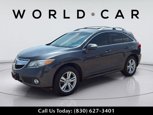 Used 2014 Acura RDX w/ Technology Package AWD/4WD image 12