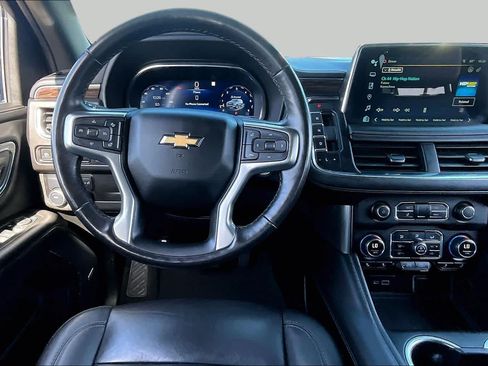 Used 2023 Chevrolet Tahoe LT w/ Luxury Package RWD image 6
