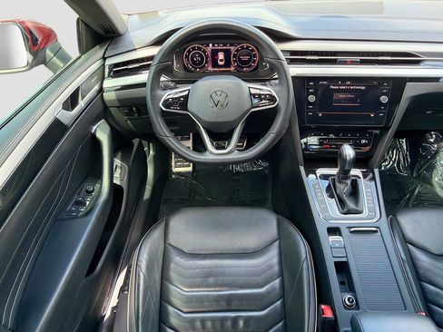 Used 2021 Volkswagen Arteon SEL Premium image 17