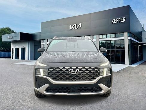 Used 2022 Hyundai Santa Fe Calligraphy image 3