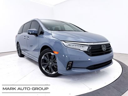 Used 2023 Honda Odyssey Elite