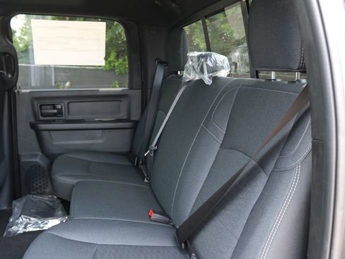 New 2026 RAM 2500 Warlock AWD/4WD image 15