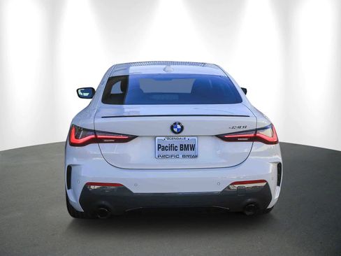 Certified 2024 BMW 430i Coupe w/ M Sport Package image 5