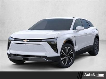 New 2026 Chevrolet Blazer EV LT
