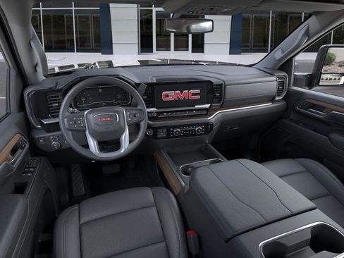 New 2026 GMC Sierra 2500 SLT w/ SLT Convenience Package image 15