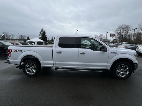 Used 2018 Ford F150 XLT w/ Equipment Group 302A Luxury image 6