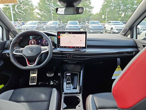 New 2025 Volkswagen GTI SE image 21