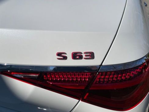 Certified 2024 Mercedes-Benz S 63 AMG S image 54