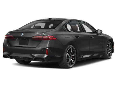 New 2027 BMW 550e xDrive AWD/4WD image 2