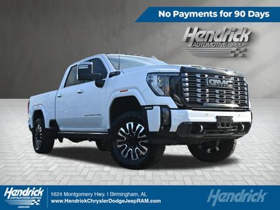 Used 2025 GMC Sierra 2500 Denali Ultimate w/ Max Trailering Package