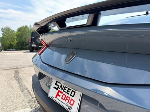 Used 2025 Ford Mustang Dark Horse RWD image 13