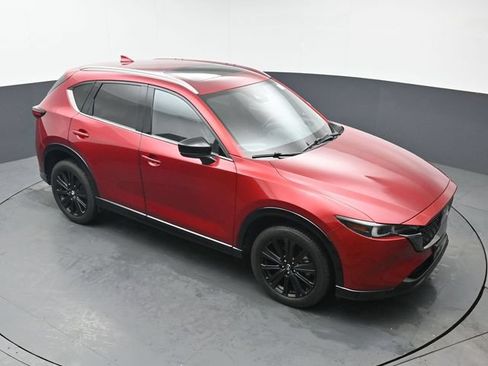 Certified 2022 MAZDA CX-5 AWD 2.5 Turbo image 43