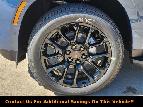 New 2026 GMC Yukon XL Elevation w/ LPO, Floor Liner Package image 7