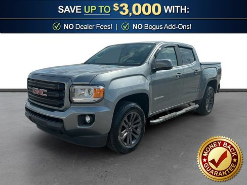 Used 2019 GMC Canyon SLE w/ Elevation Edition RWD image 1