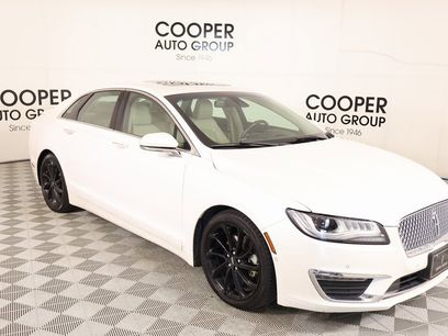 Used 2020 Lincoln MKZ Reserve w/ Elements Package