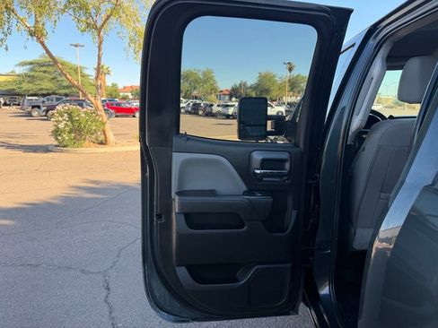 Used 2017 Chevrolet Silverado 2500 W/T w/ WT Fleet Convenience Package image 23