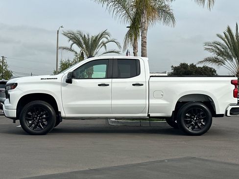 Used 2024 Chevrolet Silverado 1500 Custom image 7