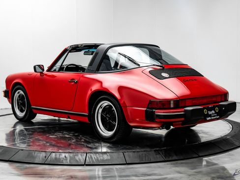 Used 1987 Porsche 911 Carrera image 11