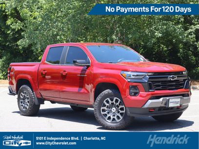 Used 2024 Chevrolet Colorado Z71 w/ Advanced Trailering Package