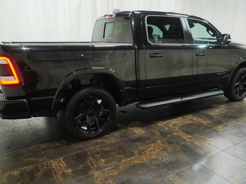 Used 2022 RAM 1500 Laramie AWD/4WD image 4
