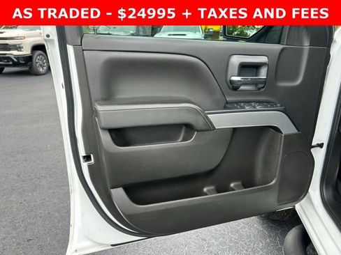 Used 2018 Chevrolet Silverado 1500 LT w/ All Star Edition AWD/4WD image 12