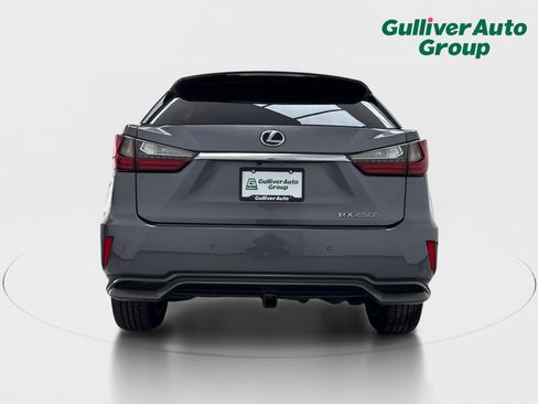 Used 2018 Lexus RX 450h AWD w/ Premium Package image 7
