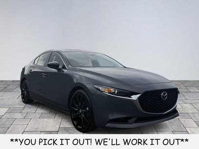 Used 2024 MAZDA MAZDA3 s