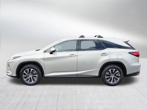 Used 2021 Lexus RX 350L Premium w/ Premium Package image 4