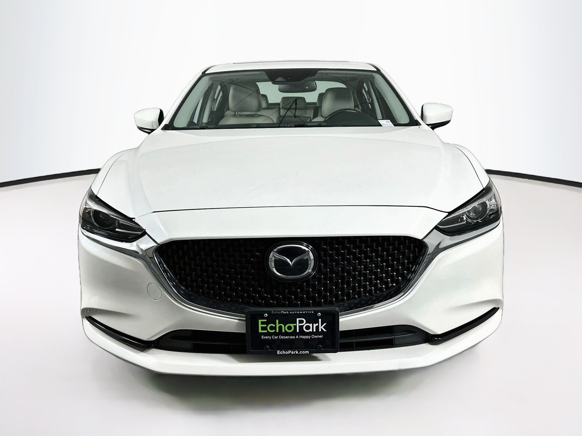 Used 2019 MAZDA MAZDA6 Grand Touring FWD image 2