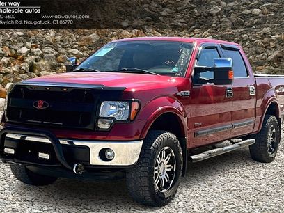 Used 2013 Ford F150 Lariat w/ Lariat Chrome Pkg