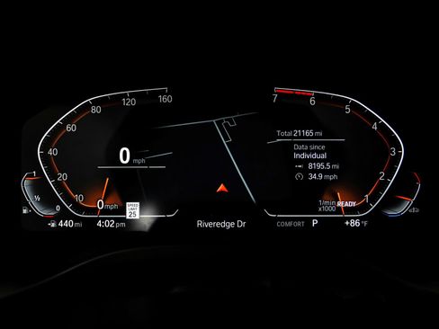 Used 2025 BMW X4 xDrive30i image 22