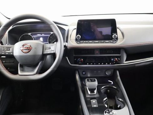 New 2026 Nissan Rogue SV w/ Rock Creek Premium Package AWD/4WD image 14