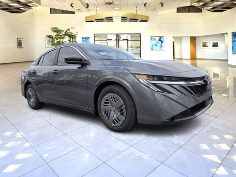 New 2026 Nissan Sentra S w/ Floor Mat Package image 2