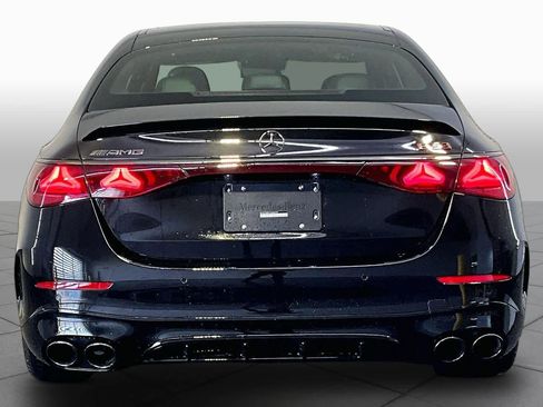 New 2026 Mercedes-Benz E 53 AMG e 4MATIC Sedan image 4