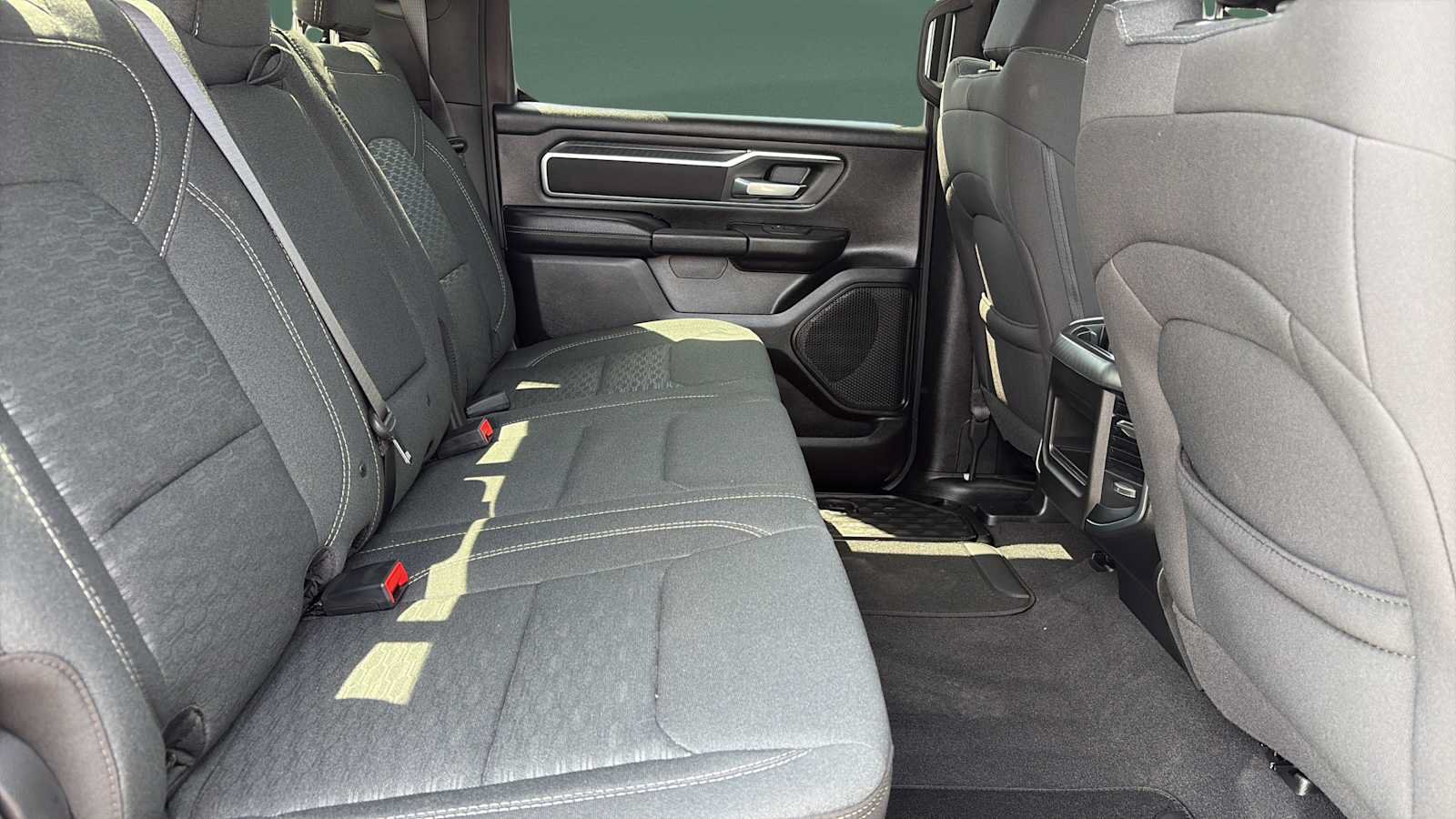 Used 2025 RAM 1500 Big Horn AWD/4WD image 22