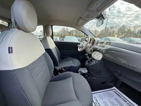 Used 2012 FIAT 500 Pop image 33