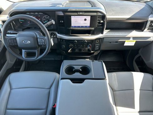 New 2025 Ford F450 XL w/ XL Chrome Package image 13