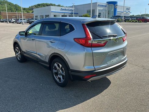 Used 2019 Honda CR-V EX-L image 5