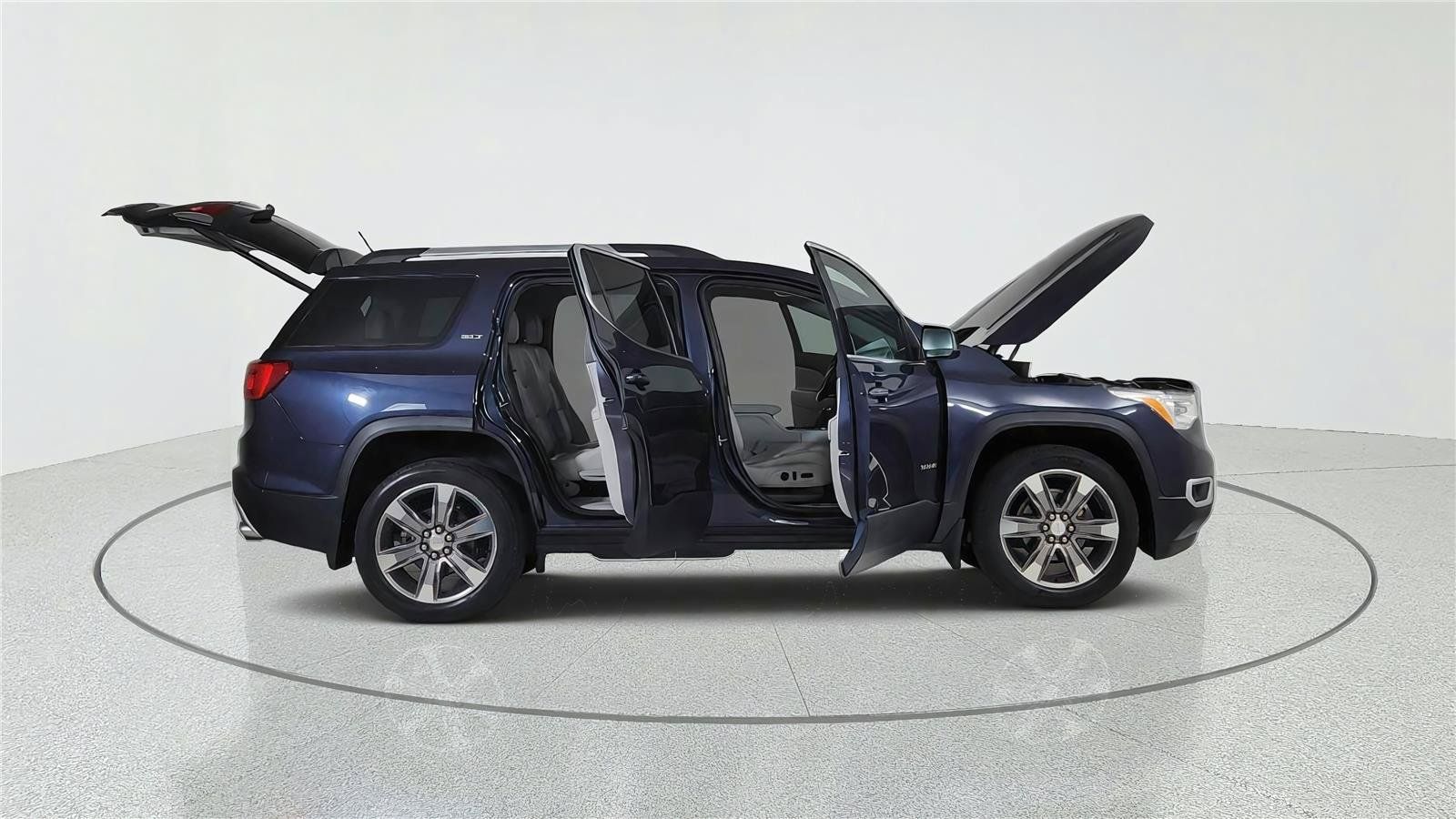 Used 2019 GMC Acadia SLT AWD/4WD image 15