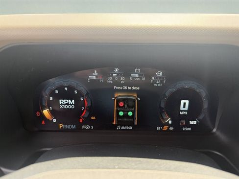 New 2026 Ford Bronco Big Bend w/ Black Diamond Package AWD/4WD image 12